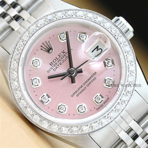 ladies rolex watches sale|authentic ladies rolex watches.